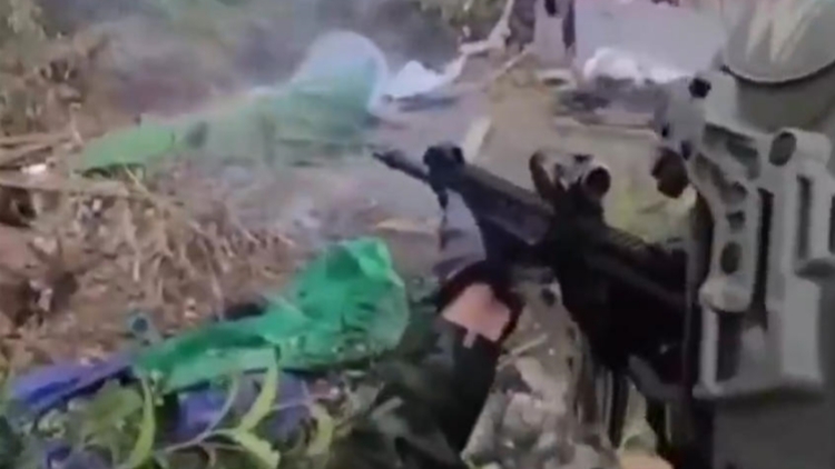 泰軍方稱已初步控制泰柬邊境一處關鍵高地