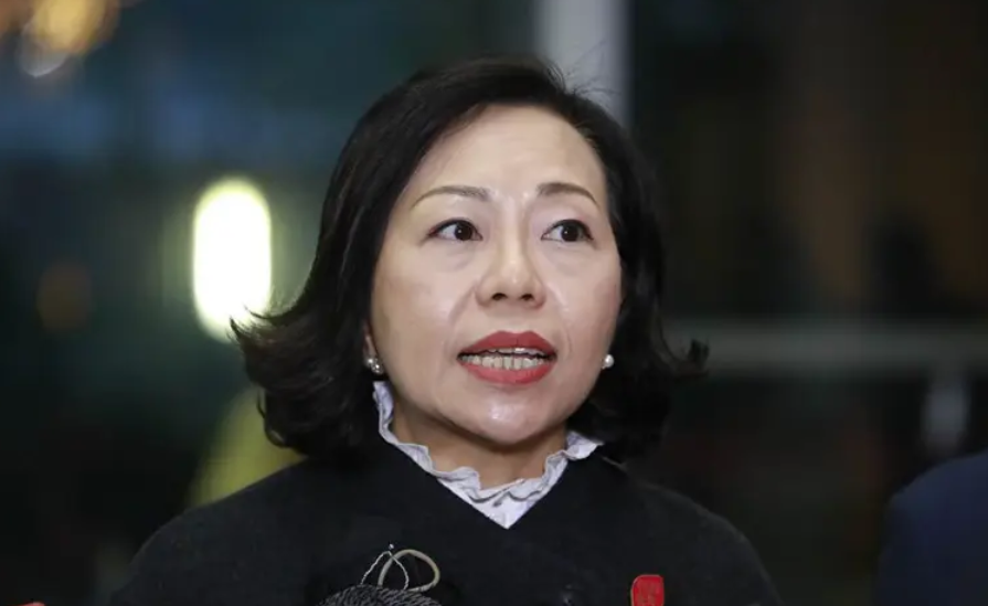 宏福苑大火丨麥美娟：委任管理人不會剝奪業主權力 會定期提交報告