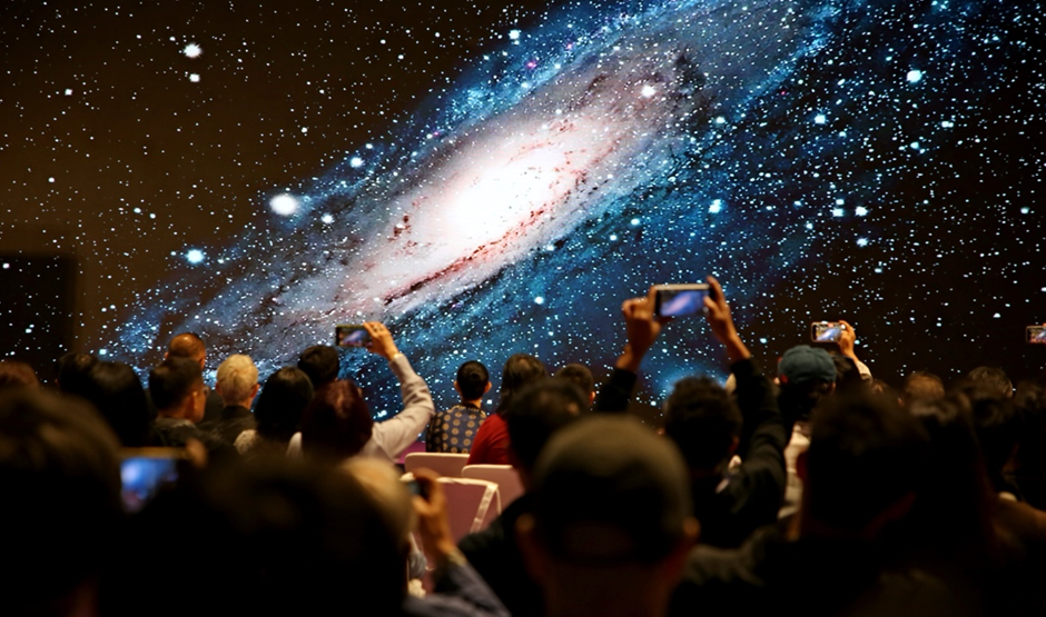 可靈AI亮相首屆香港國際AI藝術節 攜產學研代表探討AI創作新趨勢