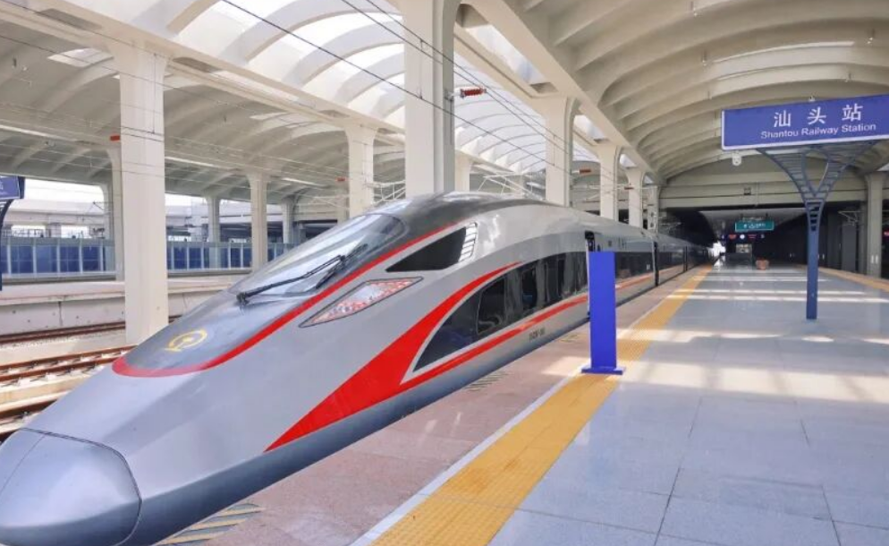 明天通車！深圳⇌汕頭最快99分鐘