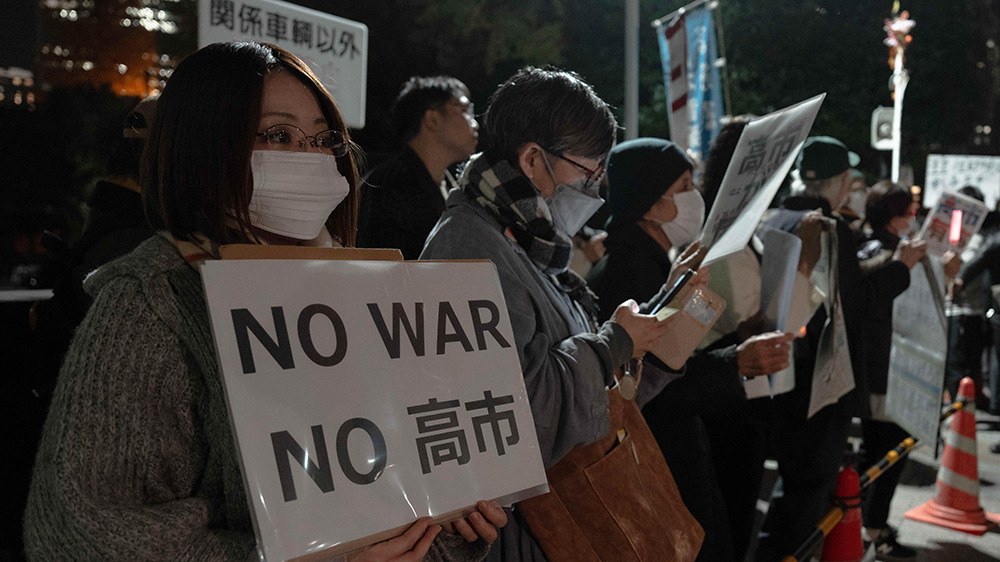 日本共同社民調：近6成受訪者認為高市涉台言論影響經濟