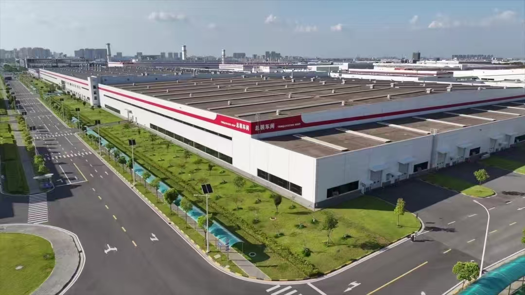 中國車谷加速邁向世界車谷 書寫「十五五」蝶變新篇