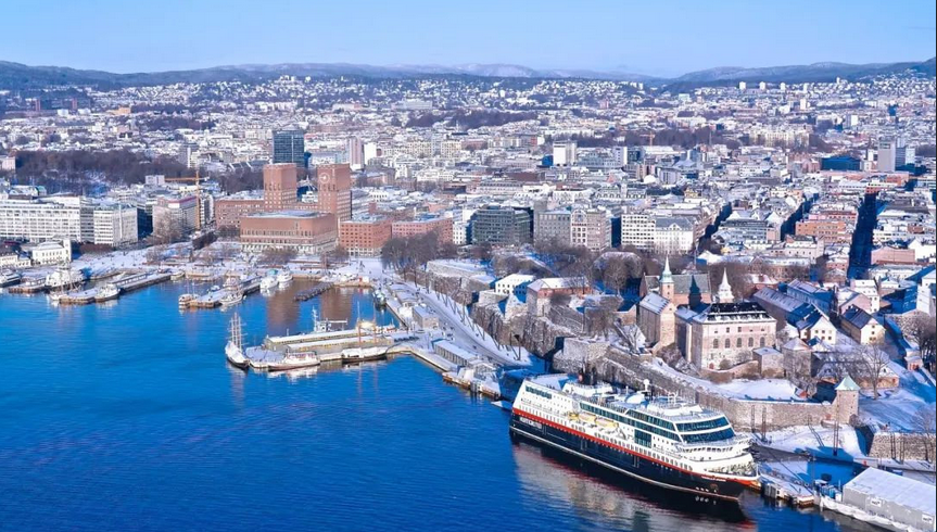 特朗普任命美國格陵蘭島特使 