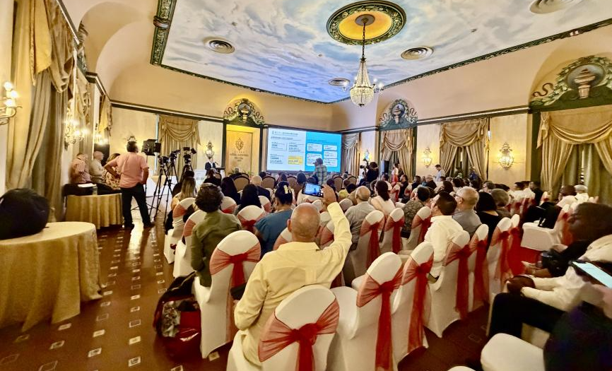 有片丨文博會古巴專場推介會在哈瓦那成功舉辦，攜手共建中古文化交流合作新橋梁