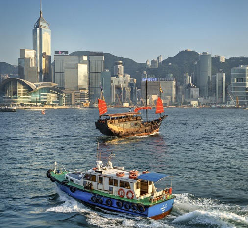 碧瑤清潔服務拓展到維港