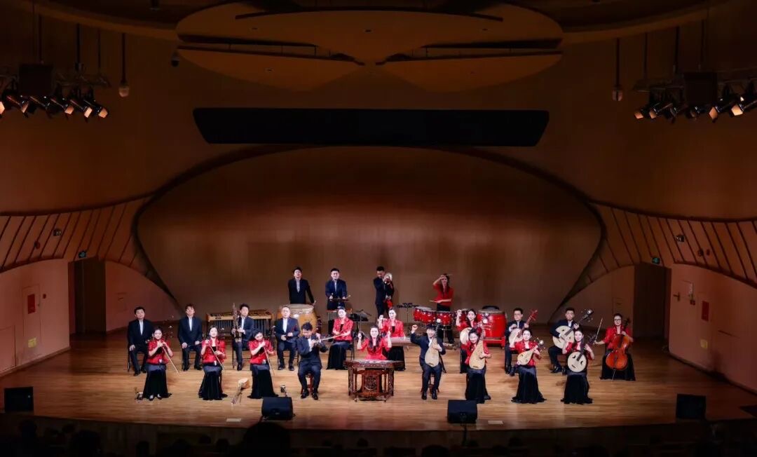 【文藝】千年國樂 新年共賞 寶安音樂會攜手中央民族樂團登場