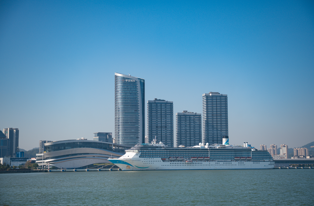 潮湧灣心！解鎖南沙發展澎湃新活力