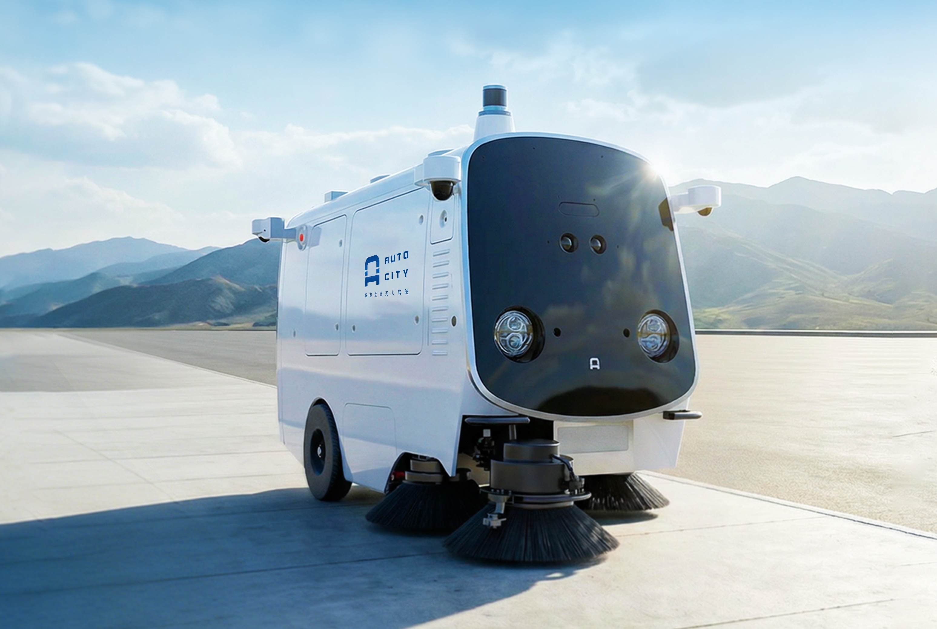 城市之光無人駕駛獲數千萬元融資