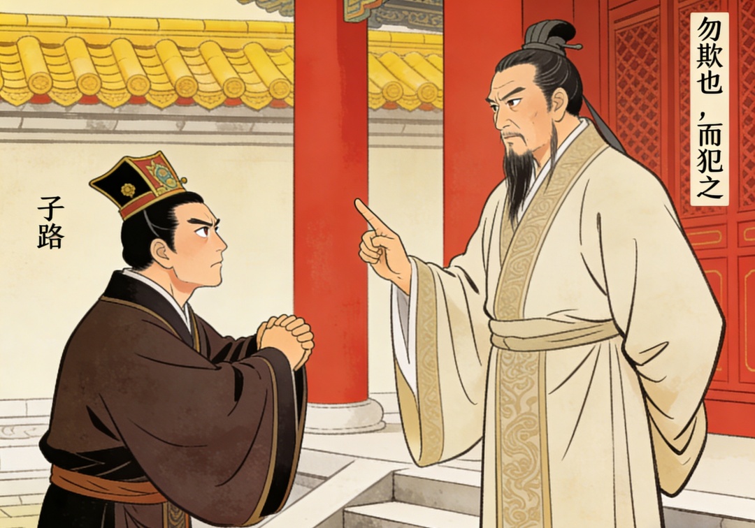 【長在隨筆】聖人的話，不能不聽，也不能全聽