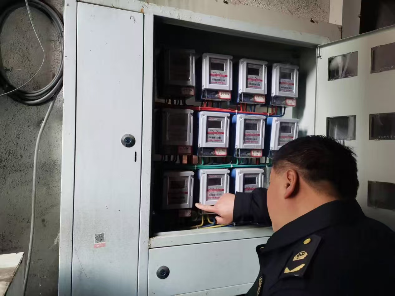 河南襄城：加強民生計量監督 守護群眾「放心表」