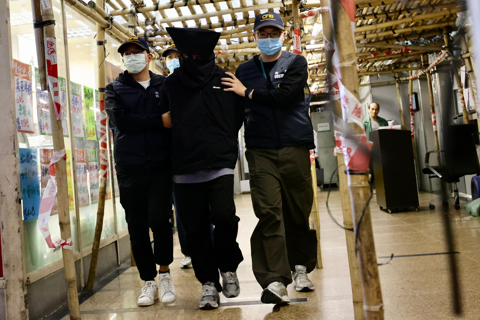 海關偵破「幽靈貿易」洗黑錢案 涉款89億元拘捕5人