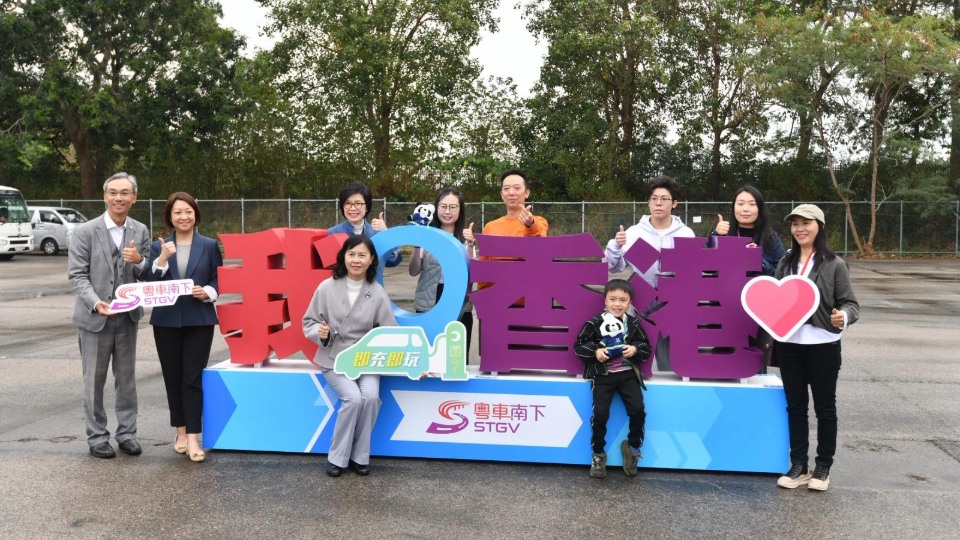 粵車南下旅客：心情興奮 期望最長逗留時間日後可延至7日