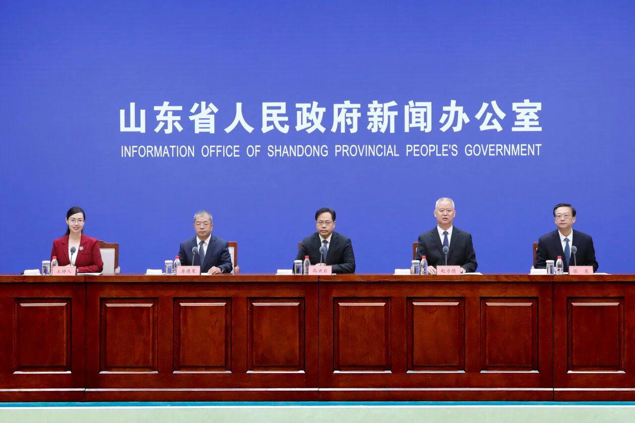 山東高速公路總里程突破9300公里 六車道以上佔比達41%