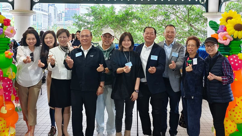 「創業軒聖誕傳愛心」圓滿舉行 17家復康機構共譜傷健共融 傳遞社區關懷