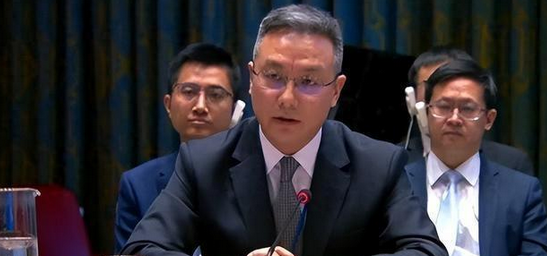 中方敦促美方立即停止針對委內瑞拉的行動