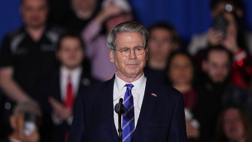 貝森特：聯儲局2%通脹目標有調整空間 可以區間取代