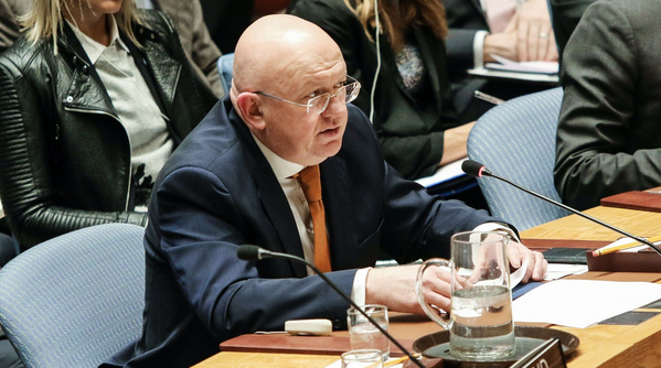 俄羅斯譴責美國在委內瑞拉海岸附近扣押油輪以及實施海上封鎖的行為