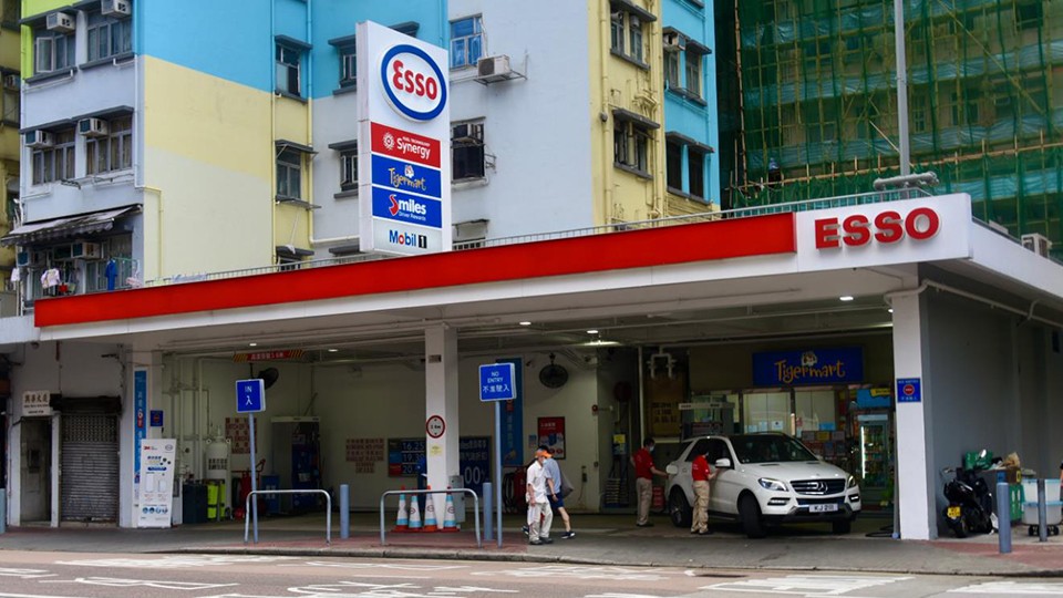 專用石油氣加氣站明年一月份上限價格調整 升幅為每公升一角至一角一仙