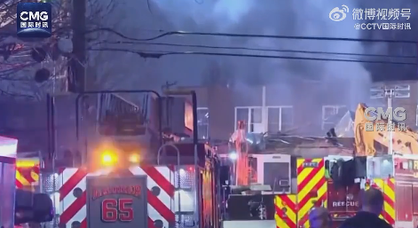 美國費城郊外一養老院爆炸至少2死 多人失蹤