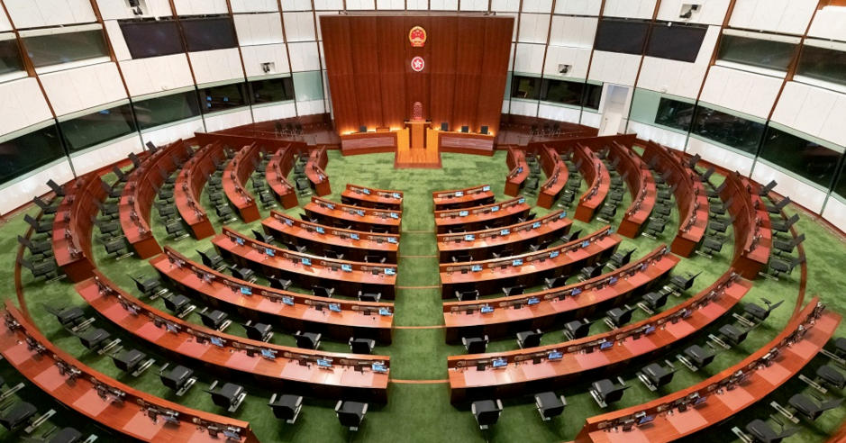 【鑪峰遠眺】第八屆立法會肩負繼往開來的使命