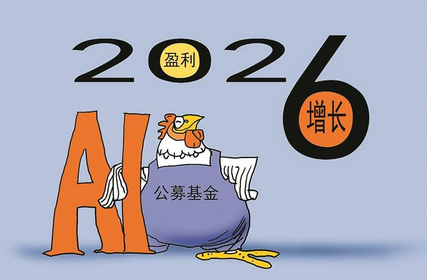 【財通AH】公募基金明年看好AI產業鏈 聚焦優勢產業與AI結合賽道