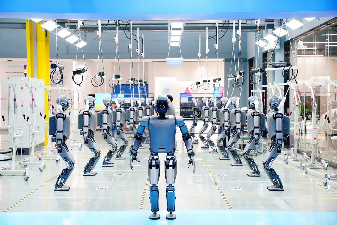 廣西柳州新開放85個人工智能應用場景 冀打造智能製造新高地