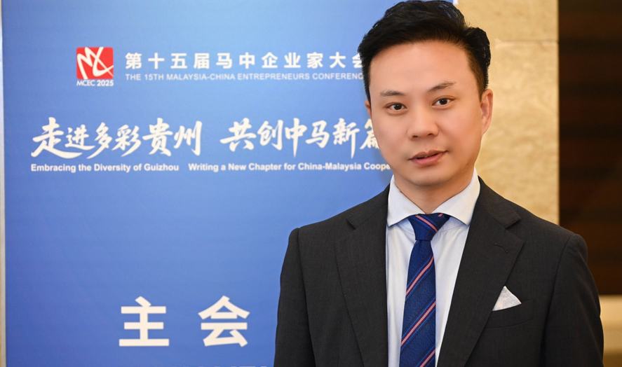 「貴品」品牌理念首倡者陳冠廷：以文旅為橋 讓「貴品」入灣出海