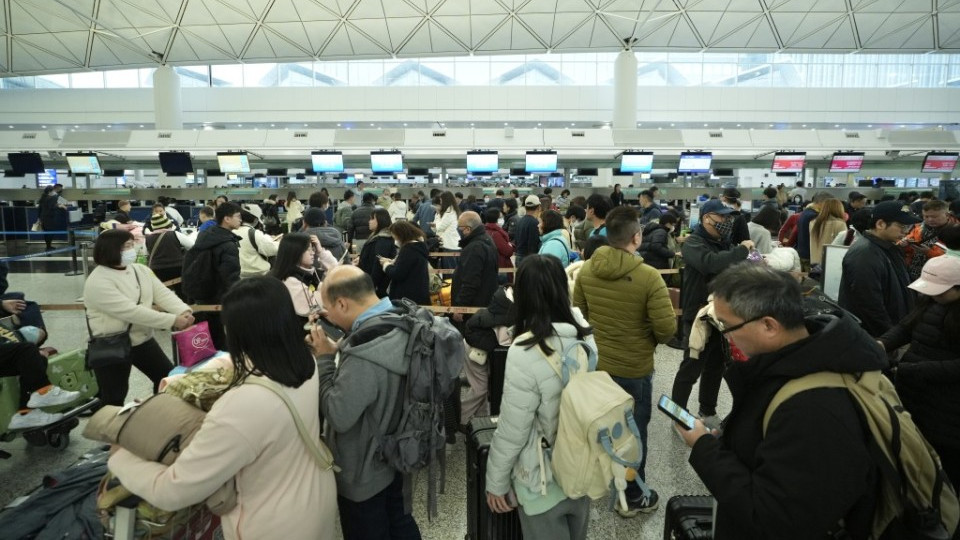 除夕跨年｜羅湖口岸延長服務至翌日凌晨2時 深圳灣口岸通宵服務