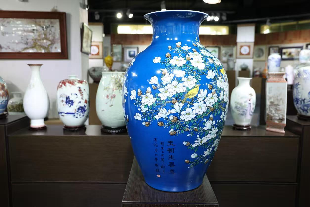 2026深圳首屆中國百年名人陶瓷精品絕品展將於12月28日深圳展出