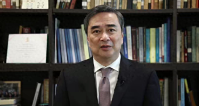 泰國前總理阿披實將參選下屆總理