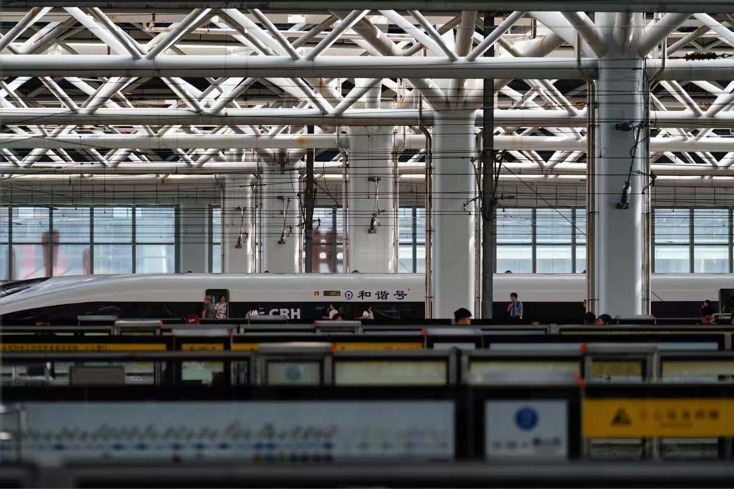 12月28日起廣東城際鐵路啟用新版運行圖