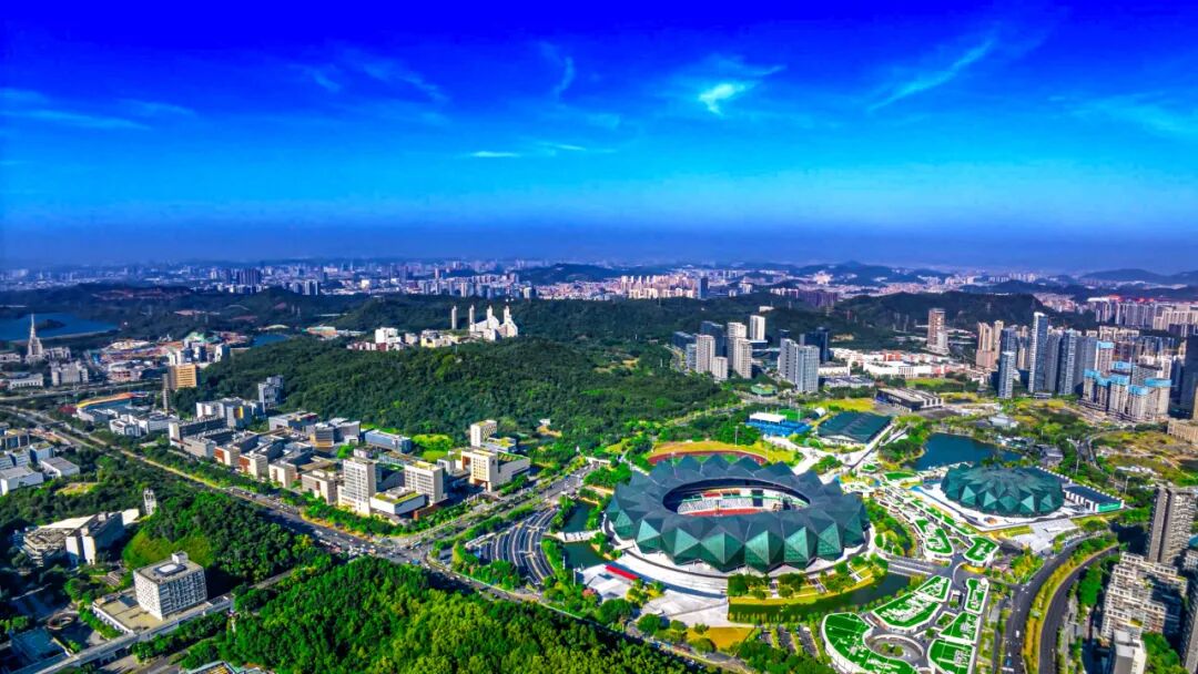 八連冠！深圳龍崗以新質生產力為翼  鑄就產業強區傳奇