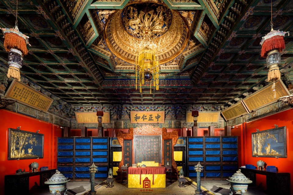 十年修繕煥新 故宮養心殿12月26日重啟 千件文物再現帝王日常與歷史風華