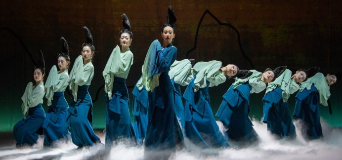 《只此青綠》《理想之城》……文藝作品「出圈」背後的福彩公益