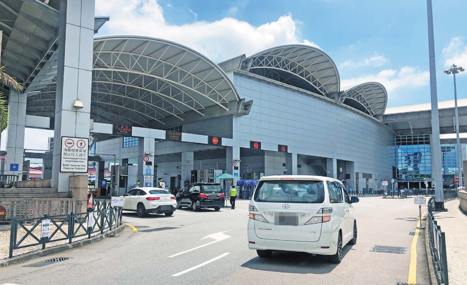 廣東四地新增5個粵港澳兩地車牌自助服務機