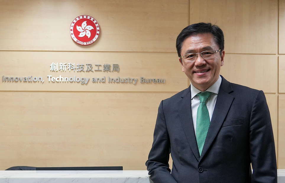 孫東：正洽談龍頭企業 在元朗建國家製造業基地