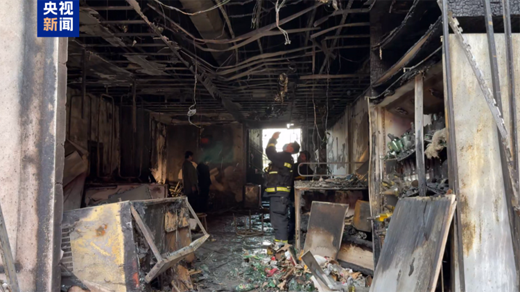 遼寧遼陽重大火災事故調查報告發布 40名公職人員被追責問責