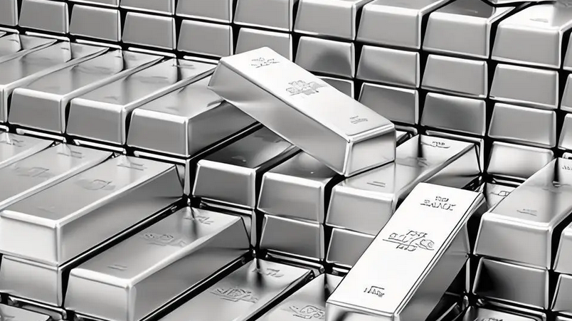 國際銀價首破80美元后加劇震蕩 