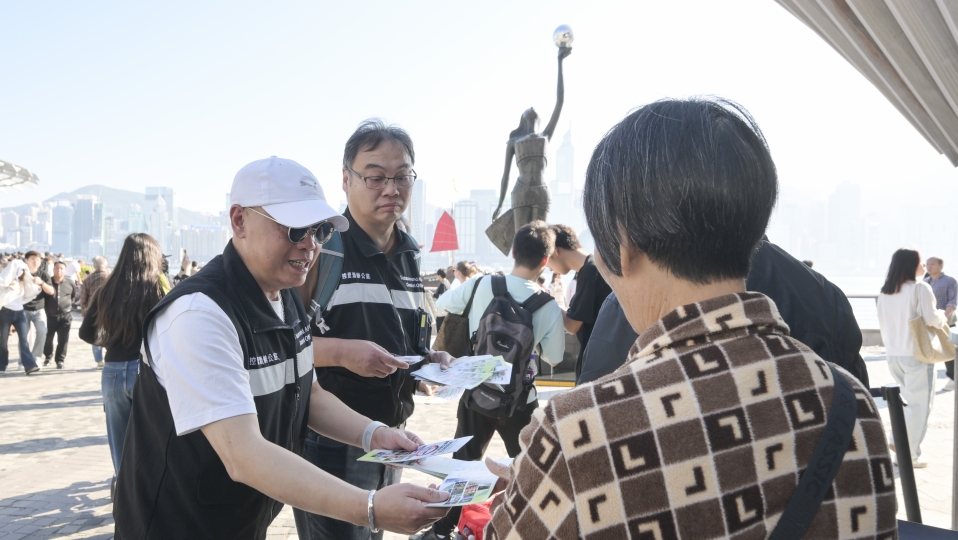 衞生署提醒市民：新一階段控煙措施將於明年一月一日生效
