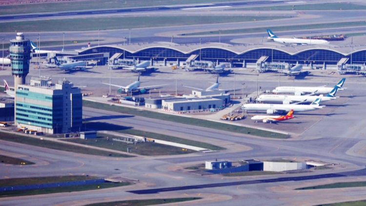 2025年全球最繁忙十大跨境航線：香港2條航線入選