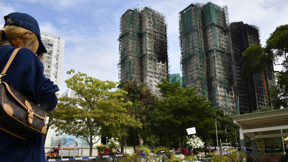 宏福苑大火 | 《愛心同行綜藝日》將於元旦日舉行 冀為大埔帶來正能量