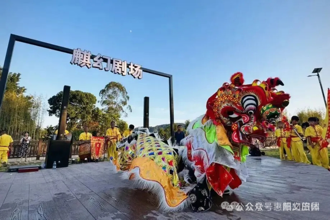 跨年不重樣！惠州惠陽各地文旅體活動點亮元旦假期