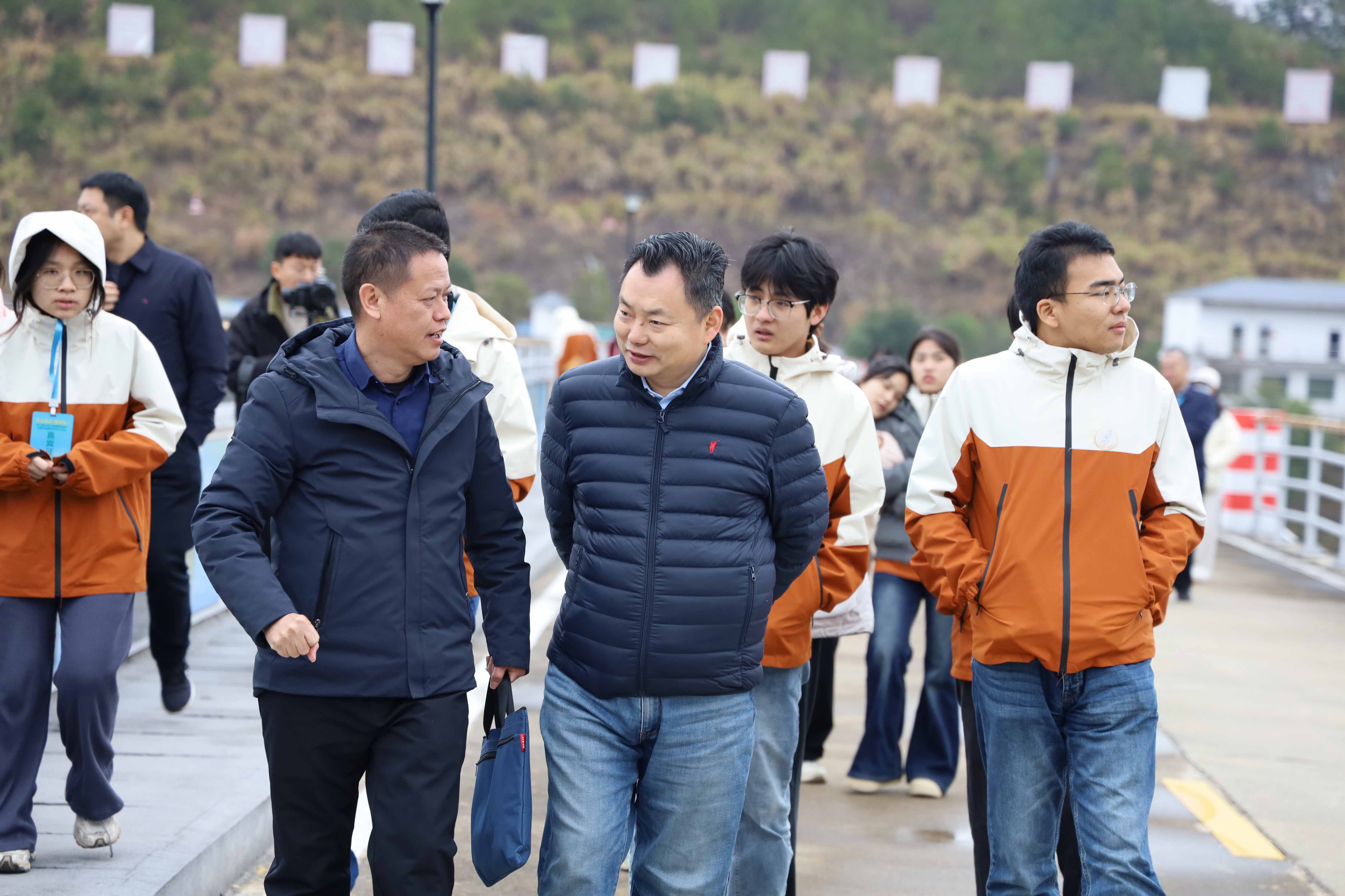 飲水思源·贛港同心 | 程顥：講好源頭守護故事，就是講好「同飲一江水」的家國故事