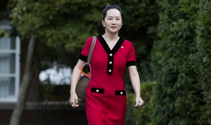 華為輪值董事長孟晚舟新年致辭：追風趕月莫停留，平蕪盡處是春山