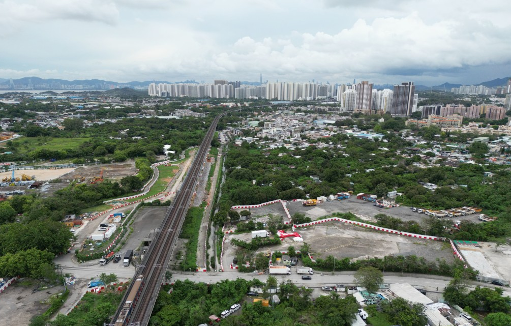 政府成立洪水橋產業園有限公司 何珮玲：招商引資更靈活