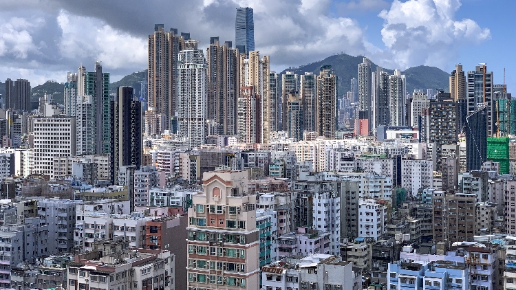 美聯：2025年35屋苑全年成交量逾3300宗 按年升約7.4%