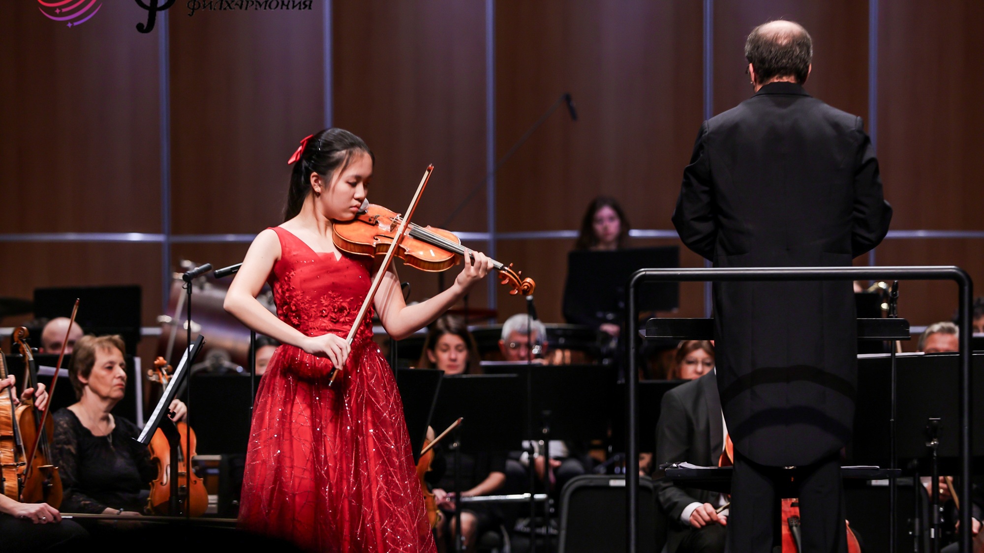 【文藝】​​青年小提琴手於「菁英之聲新年音樂會」展現卓越才華