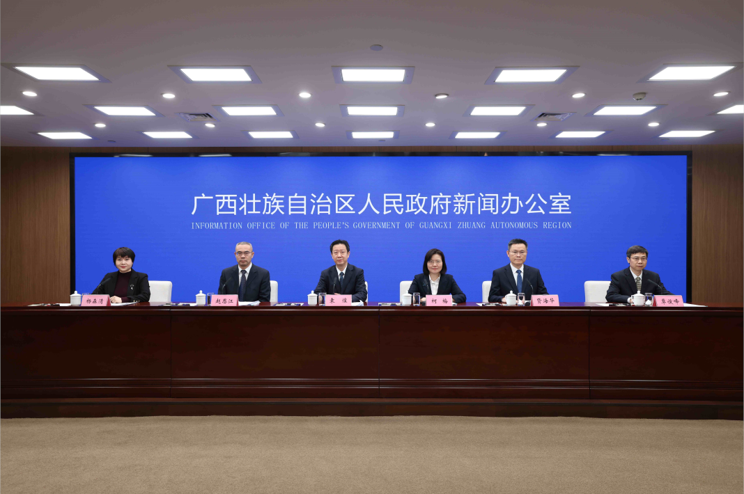 廣西實施工業強桂戰略 推動工業經濟向新向優向好