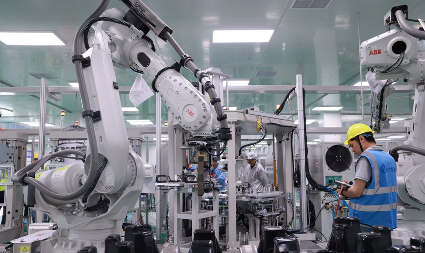 國家統計局：12月份製造業PMI時隔8個月再次升至擴張區間