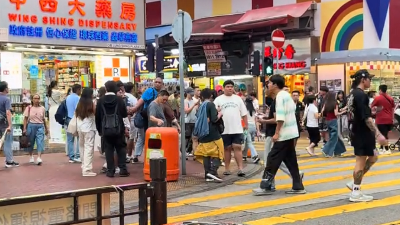 有片丨1月1日起 香港違例吸煙罰款升至3000港元 適用對象包括所有遊客